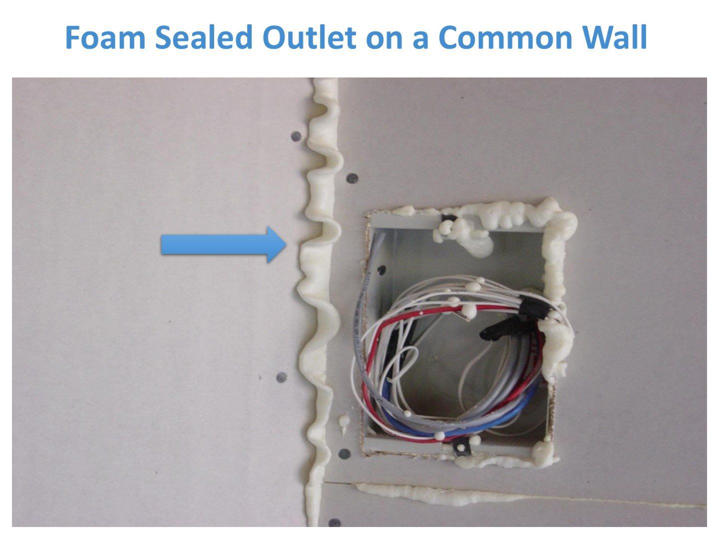 Wise Air Infiltration