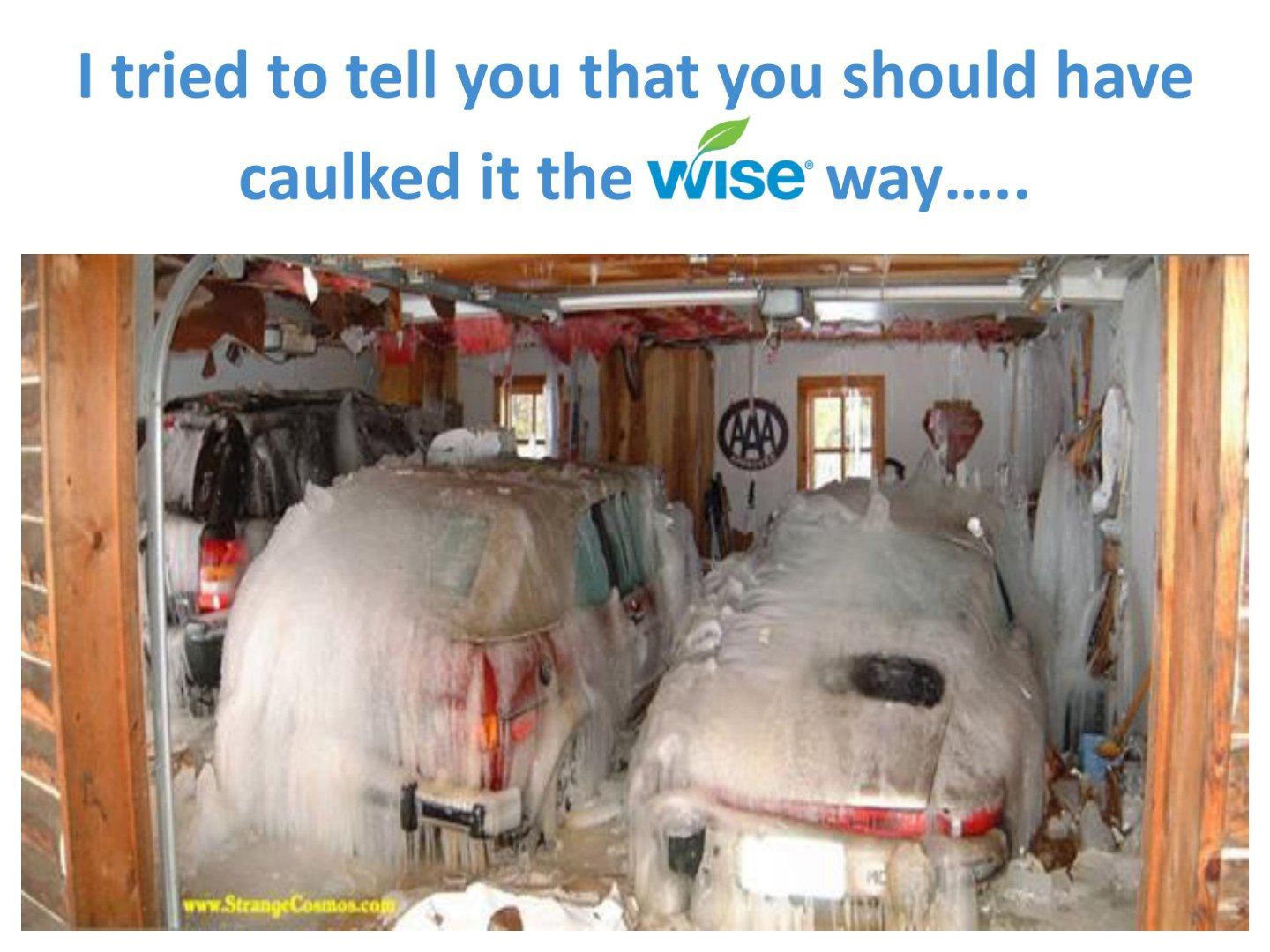 Wise Air Infiltration