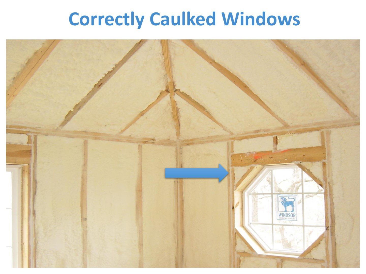 Wise Air Infiltration