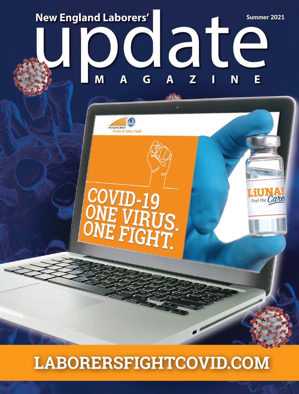 Covid-19 One virus. One fight