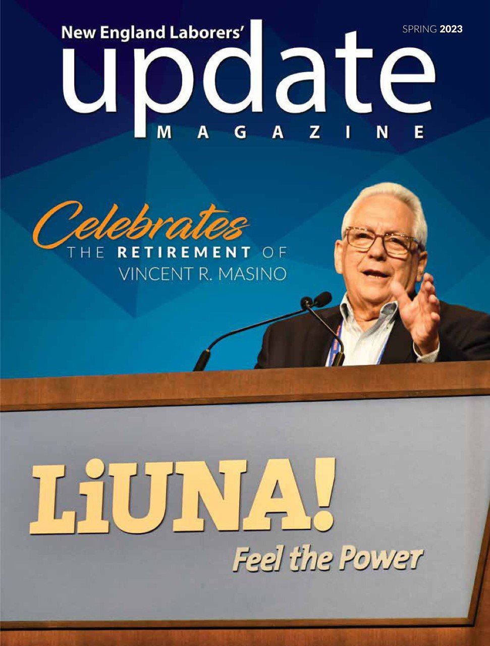 Liuna Feel the Power