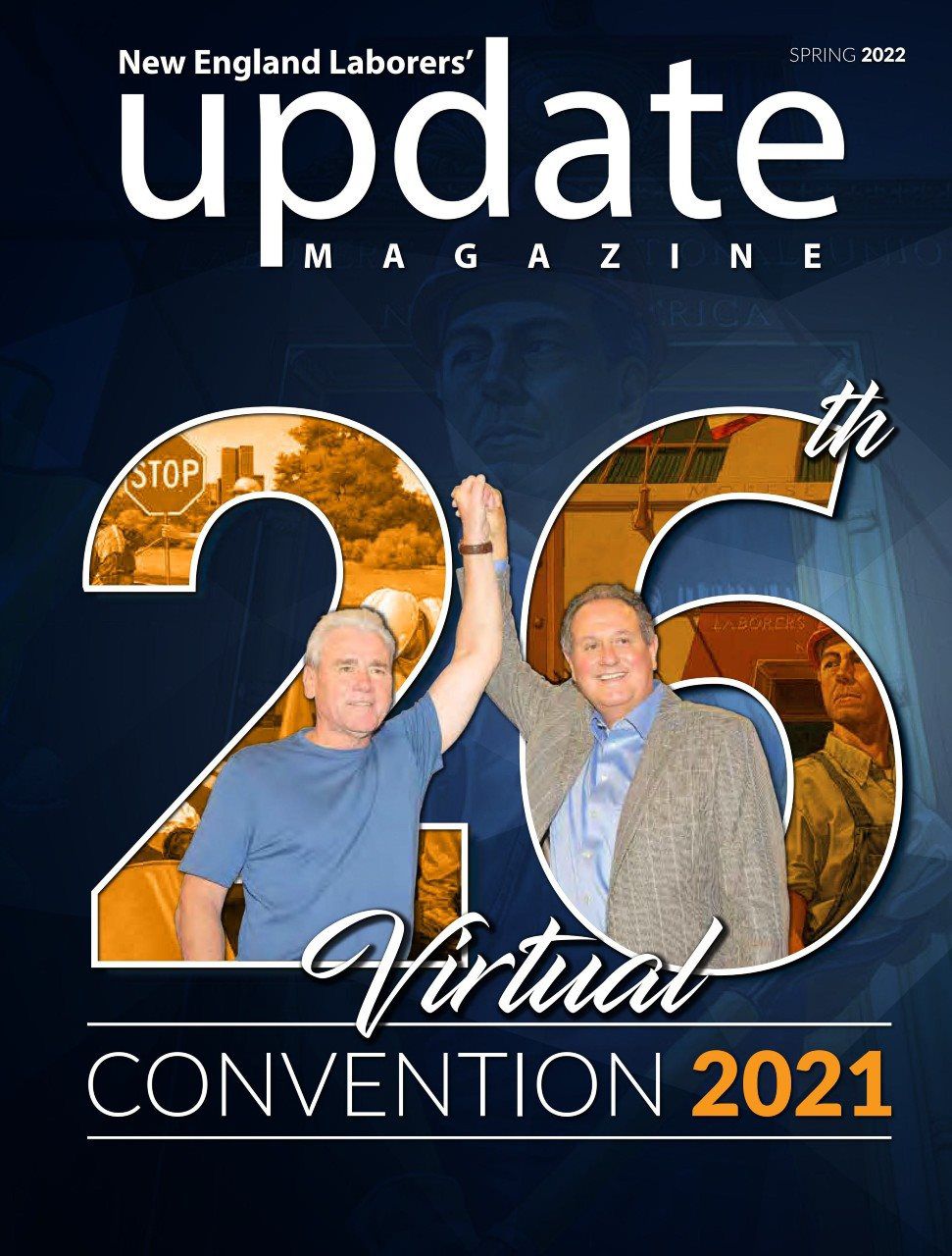 Virtual Convention 2021