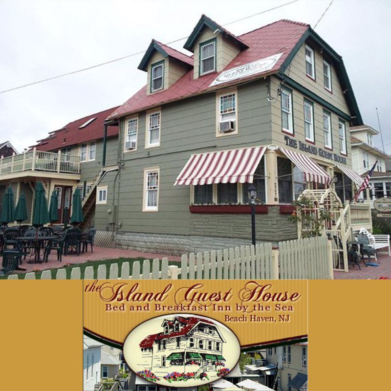 THE ISLAND GUEST HOUSE