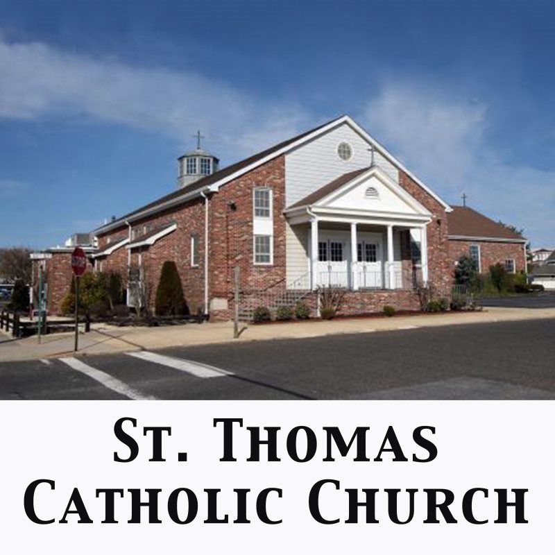 ST. THOMAS AQUINAS CHURCH