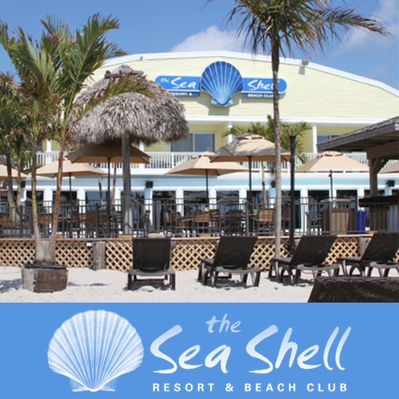 SEA SHELL RESORT & BEACH CLUB