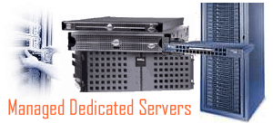 Managed Dedicated Servers