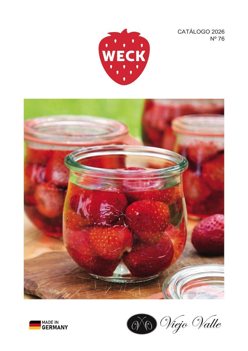 WECK catalog cover and link