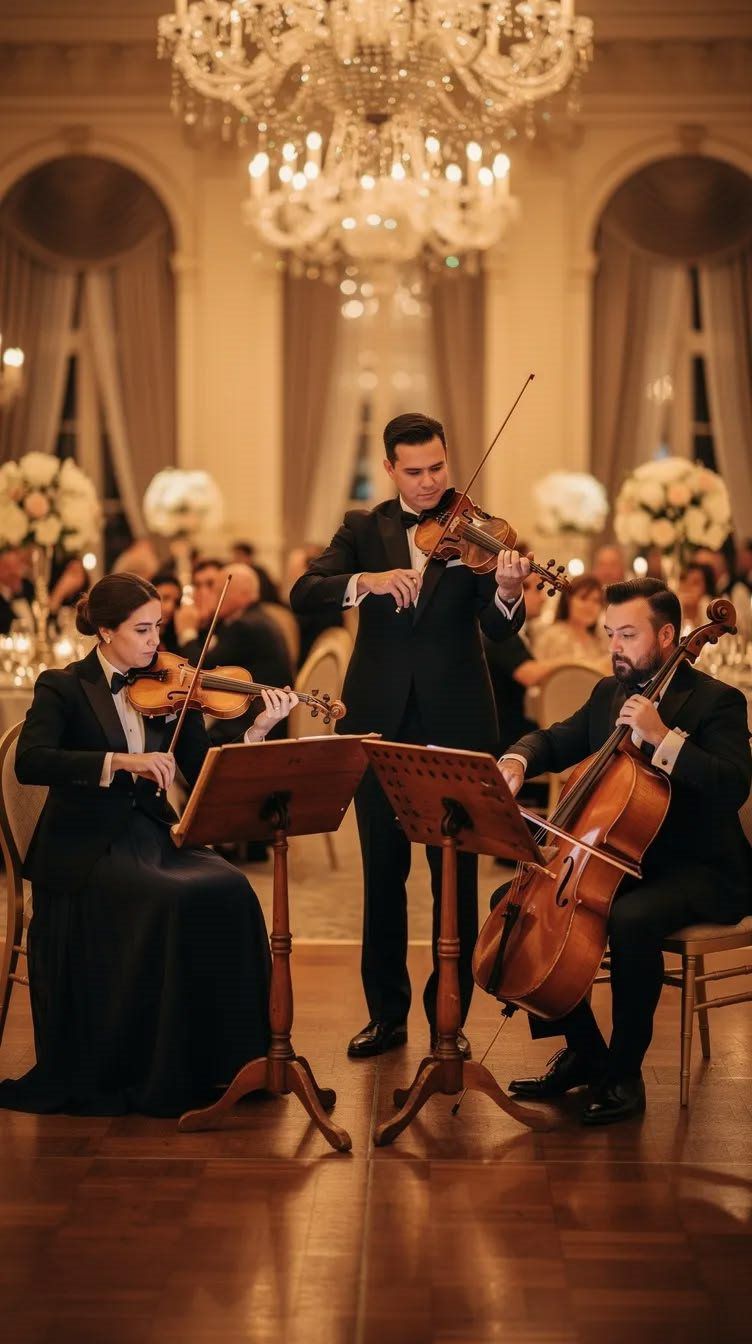 Band Trio