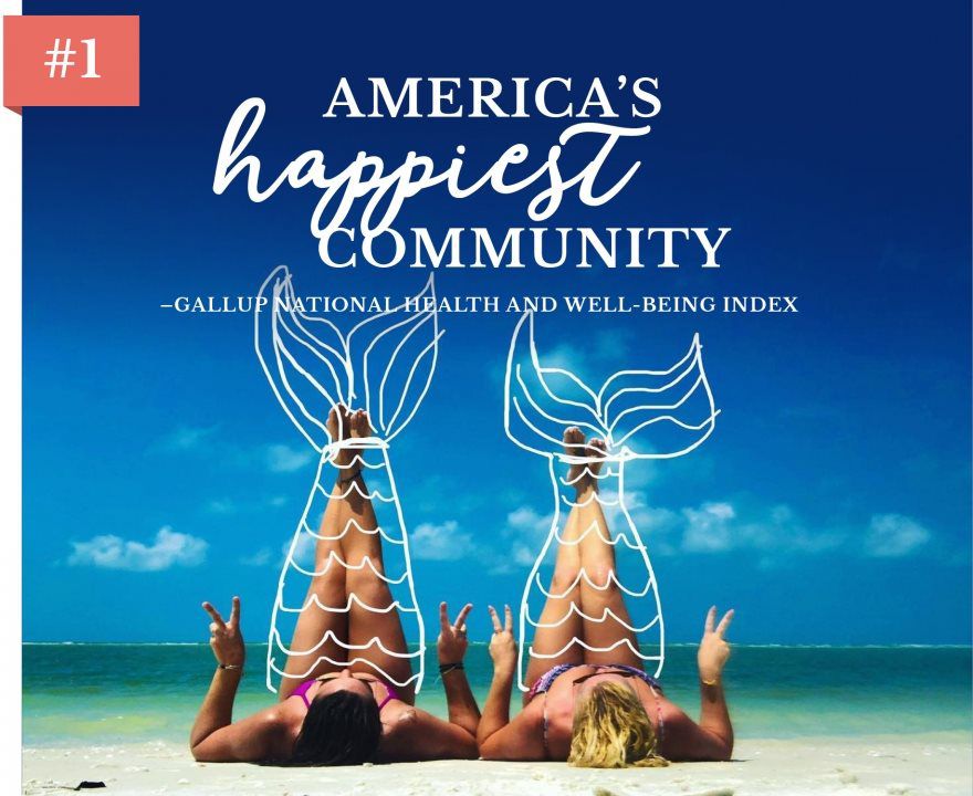 America's Happiest Community