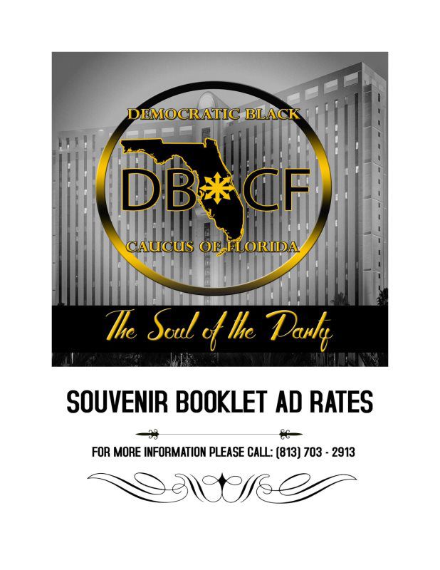 Souvenir Booklet Ads - 2019