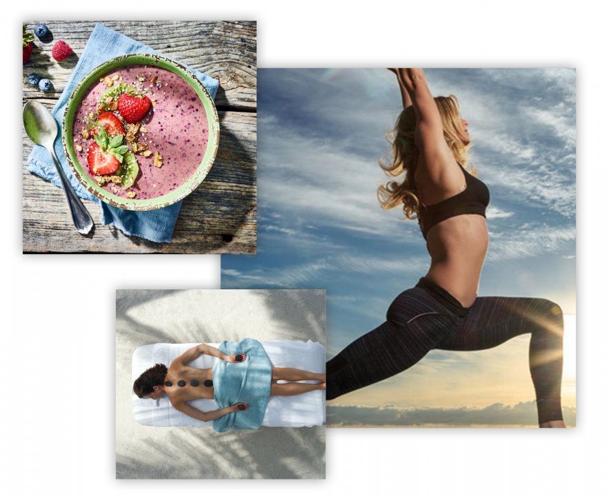 WELLNESS EXPERIENCES