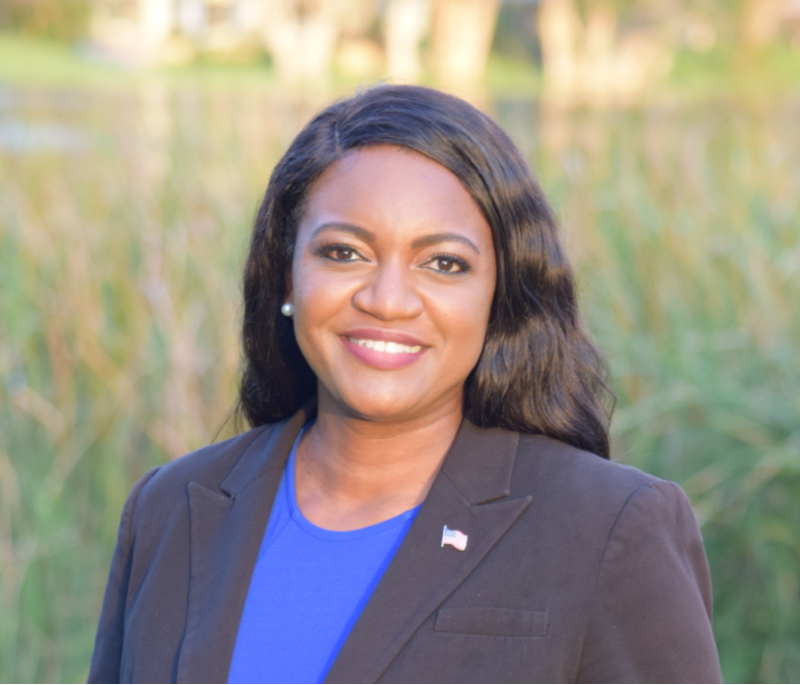 Honorable Fentrice Driskell