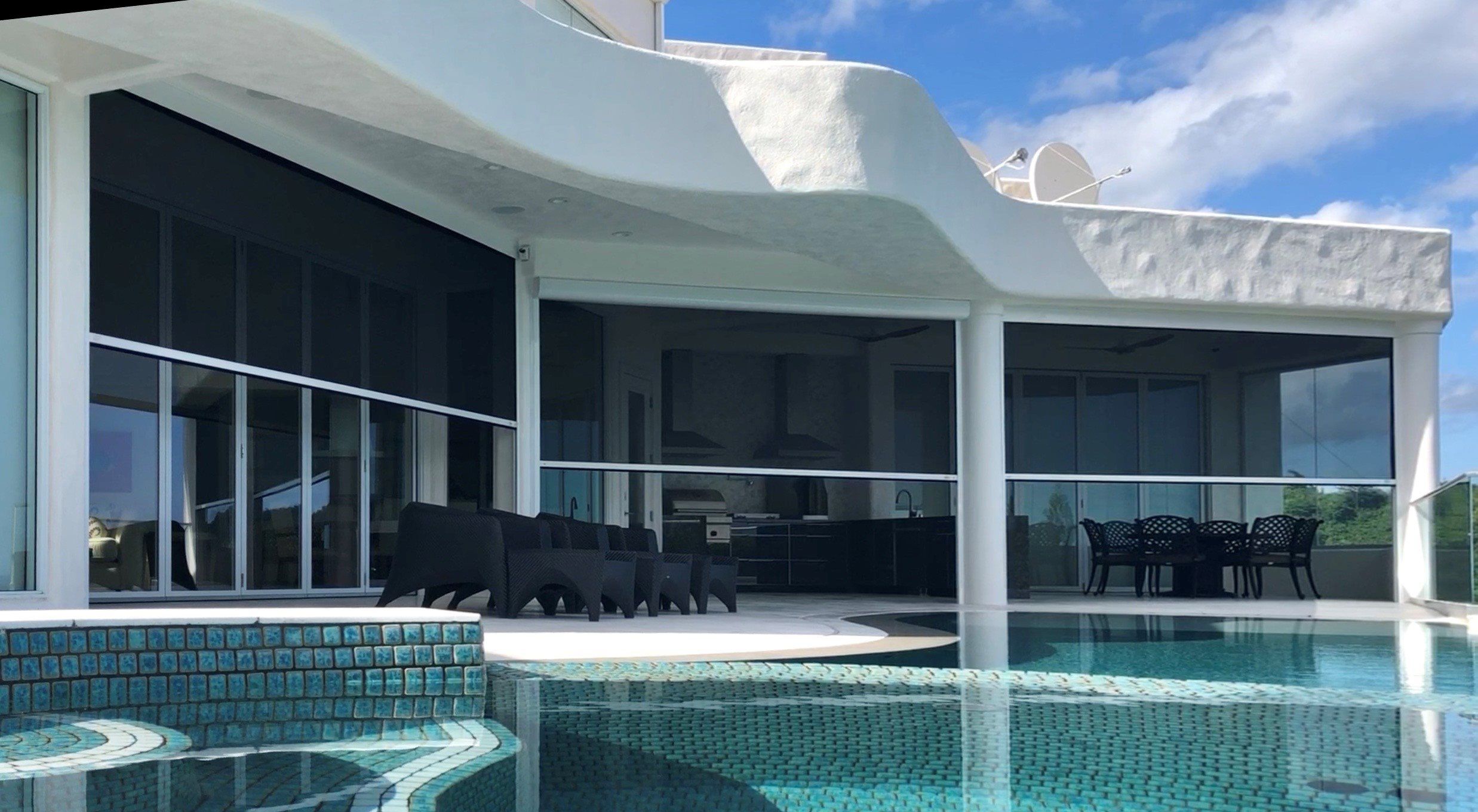 Residential Gallery Progressive Screens