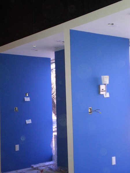 coordinate all contractors