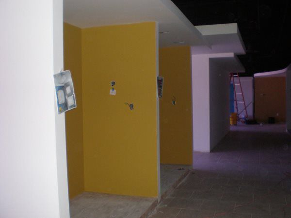 Critical Path Schedule