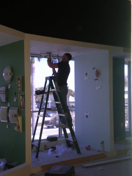 Construction Schedule