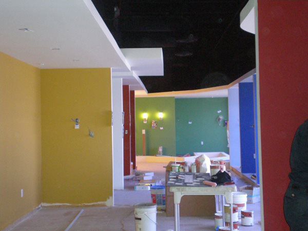 Critical Path Schedule 