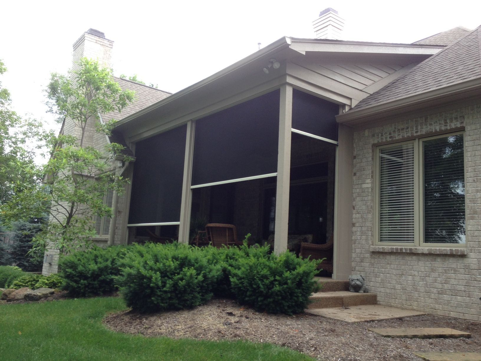 Residential Gallery Progressive Screens