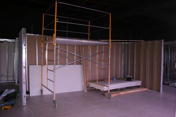 materials & finishes