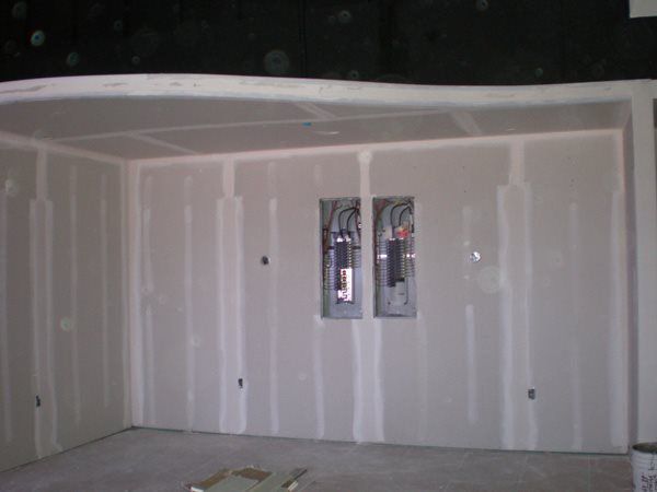 Verify final scope of work