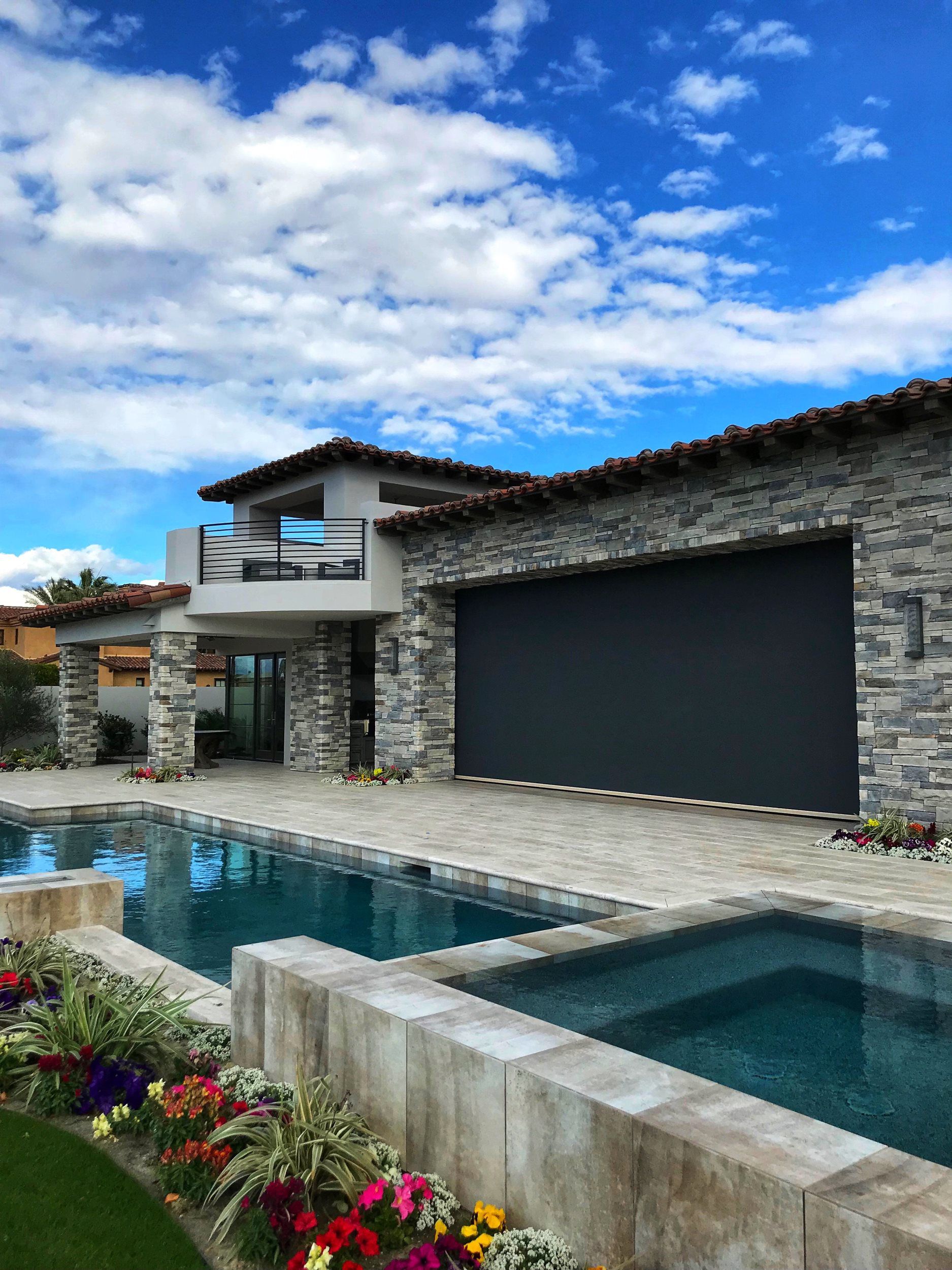 Residential Gallery Progressive Screens