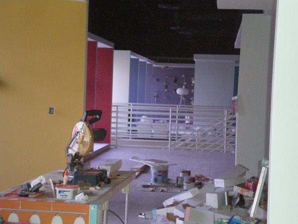 project jurisdiction