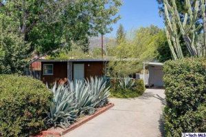 SOLD: 3562 Glenrose Avenue Altadena