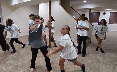  Our People Dedication