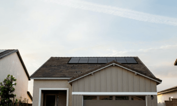 New Roof Installation