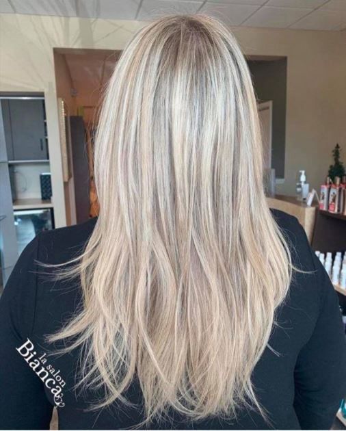 Hair Extensions La Salon Bianca Rochester, NY