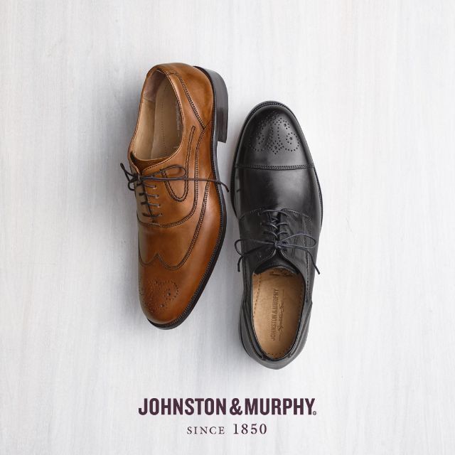 Johnston & Murphy
