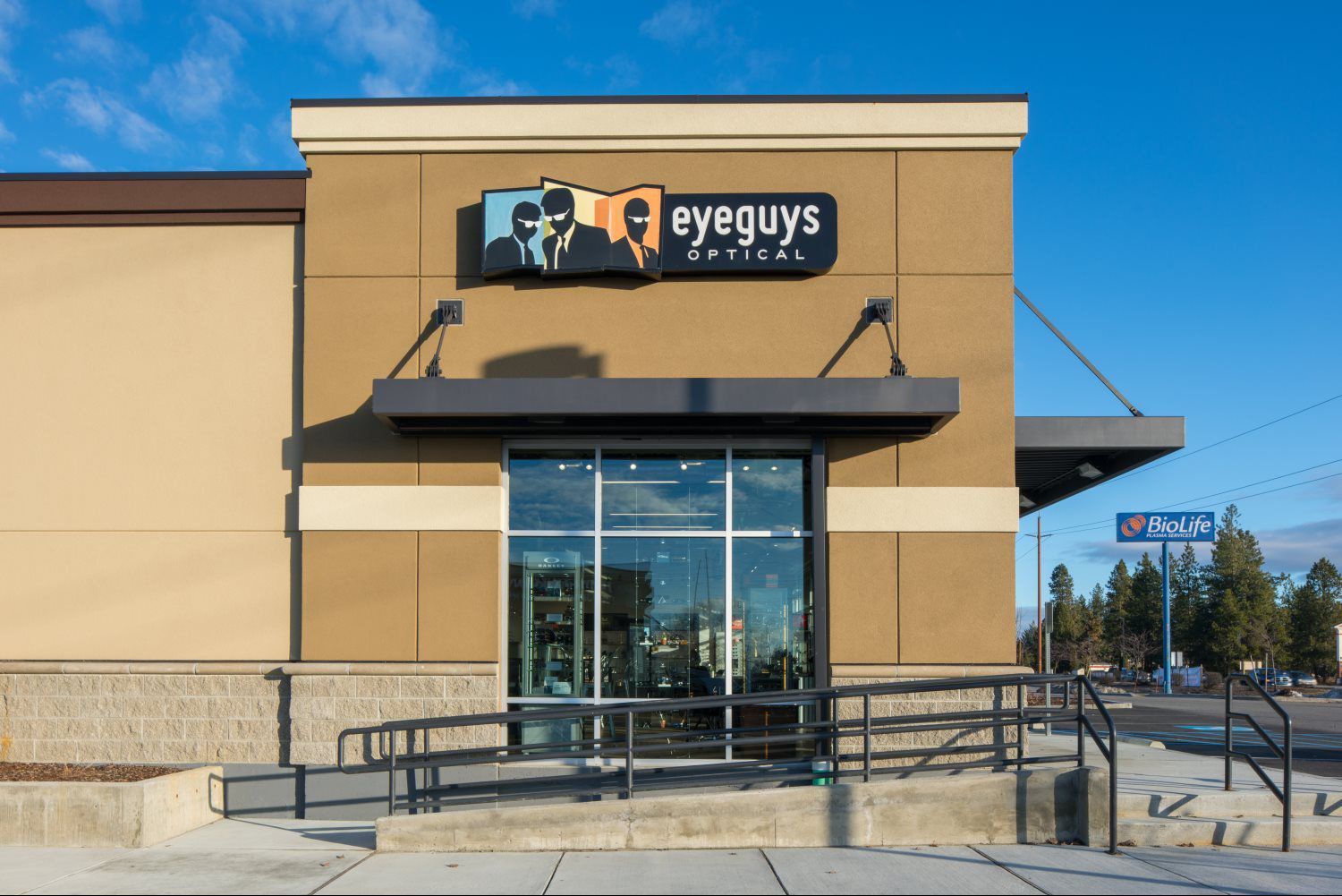 Eyeguys optical