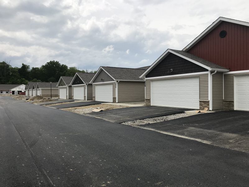 New Build Exterior Construction Columbus, OH Supreme