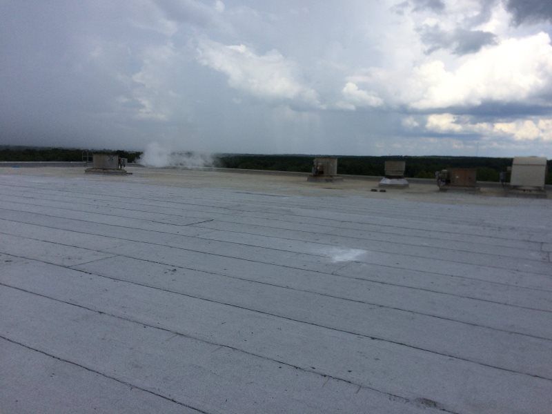 WestRock Paper Machine Hodge, LA E. Cornell Malone Corp.