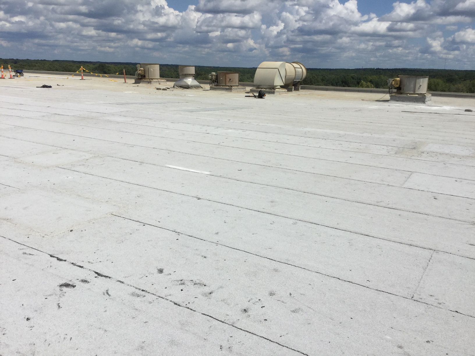 WestRock Paper Machine Hodge, LA E. Cornell Malone Corp.