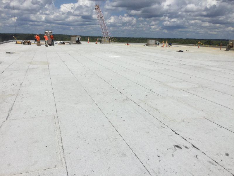 WestRock Paper Machine Hodge, LA E. Cornell Malone Corp.