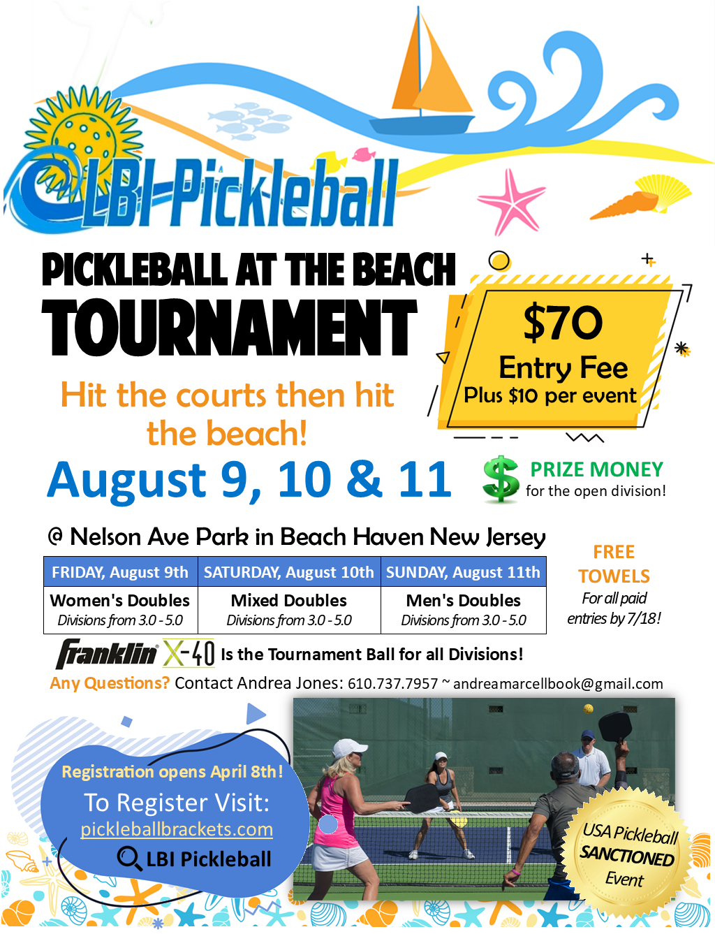 Events Visit Beach Haven