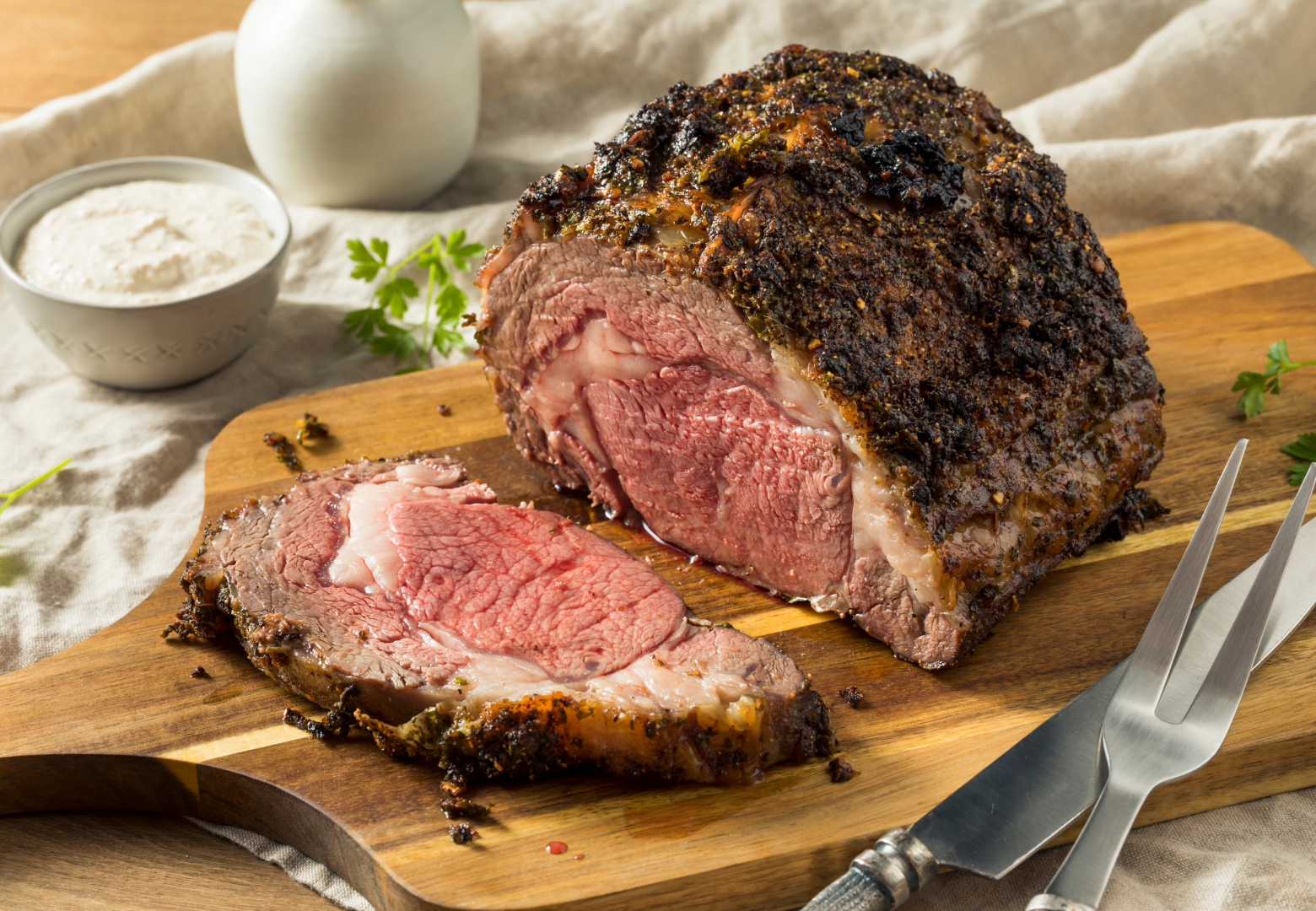 Paleo Prime Rib