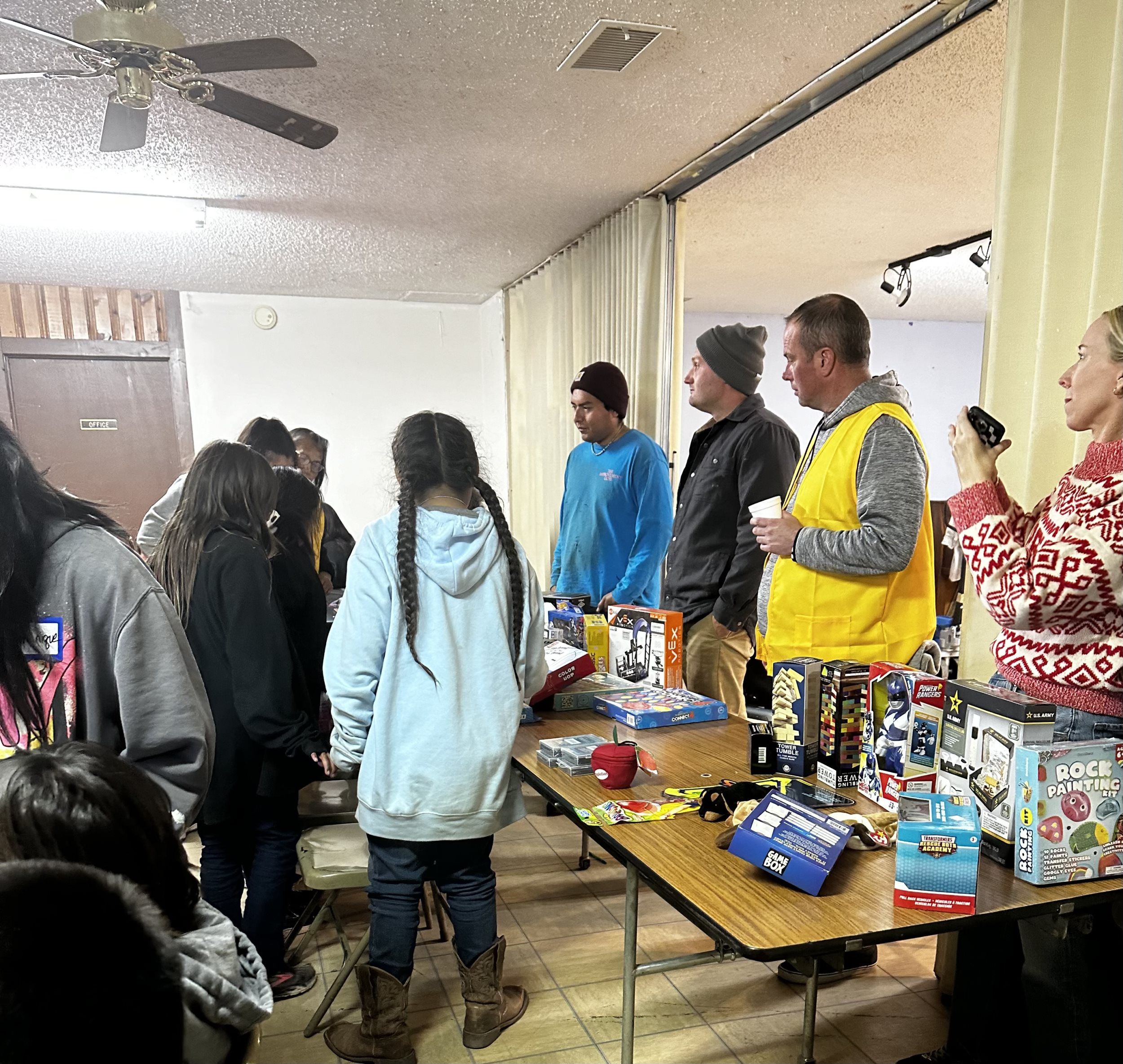 Community outreach