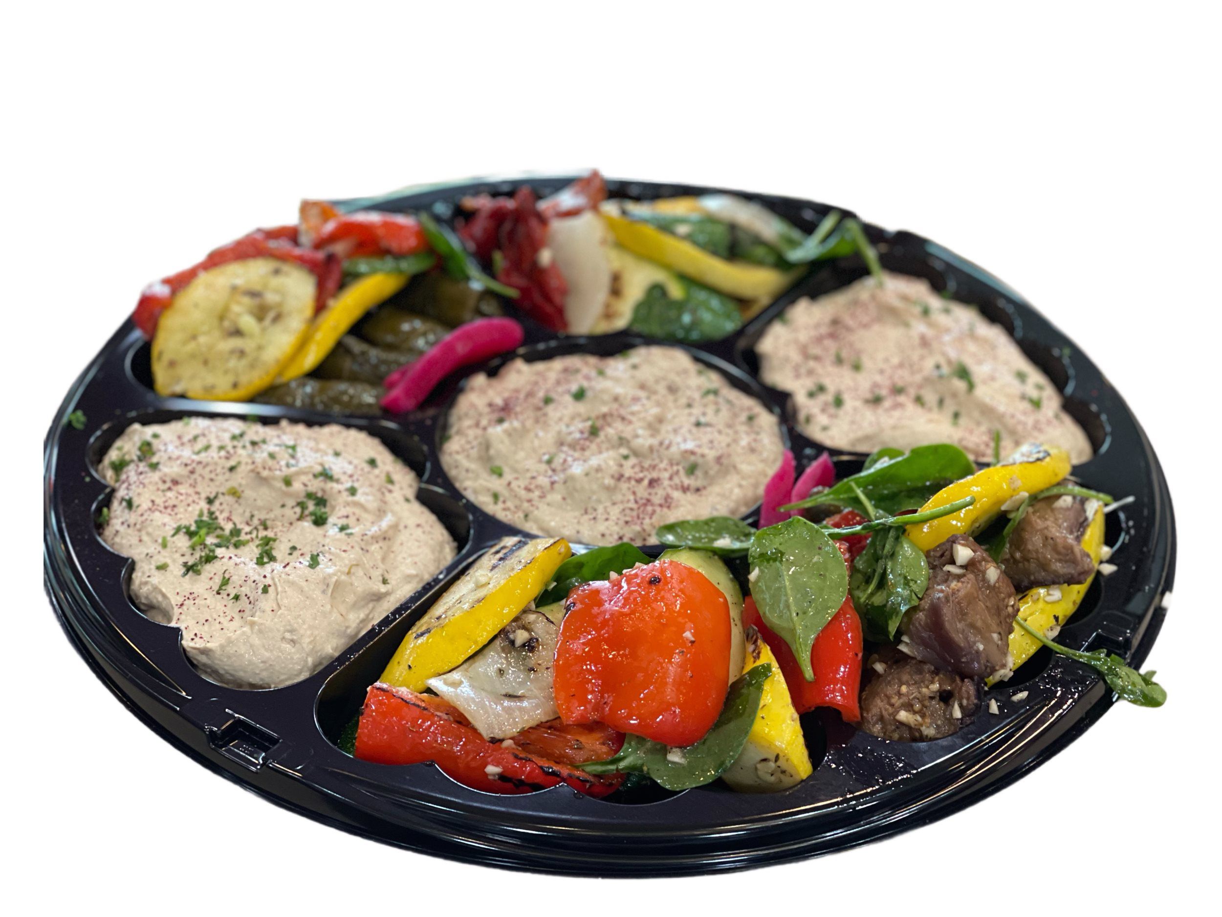 Pita Grill and Creperie 