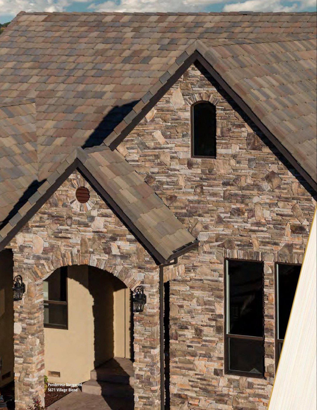 Micasa Pro Roofers - Walnut 