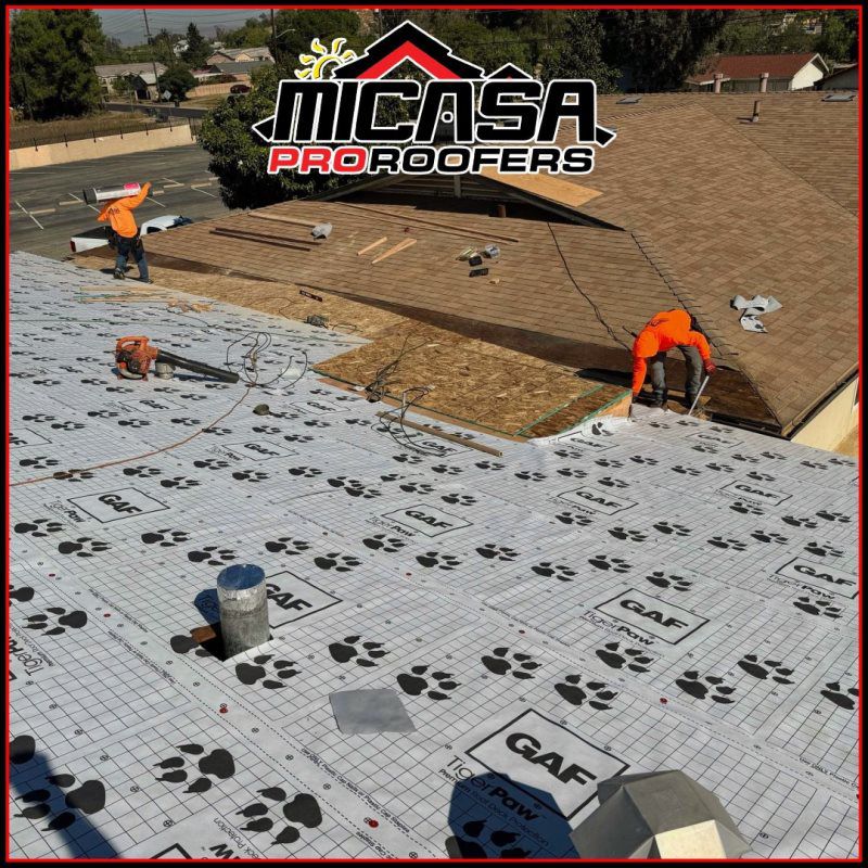 Micasa Pro Roofers