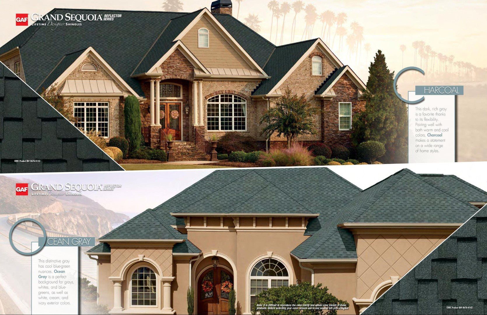 California Cool Shingles