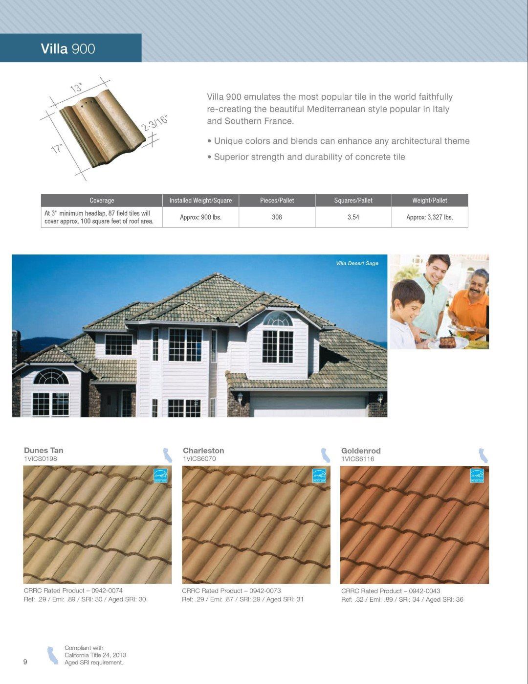 Southern and California