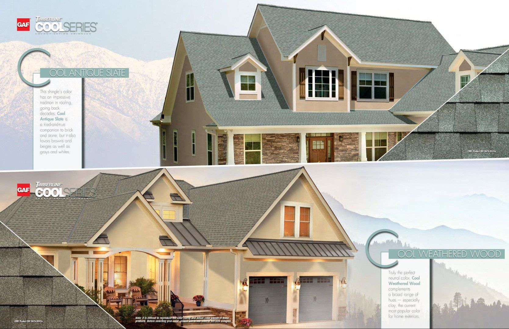 California Cool Shingles