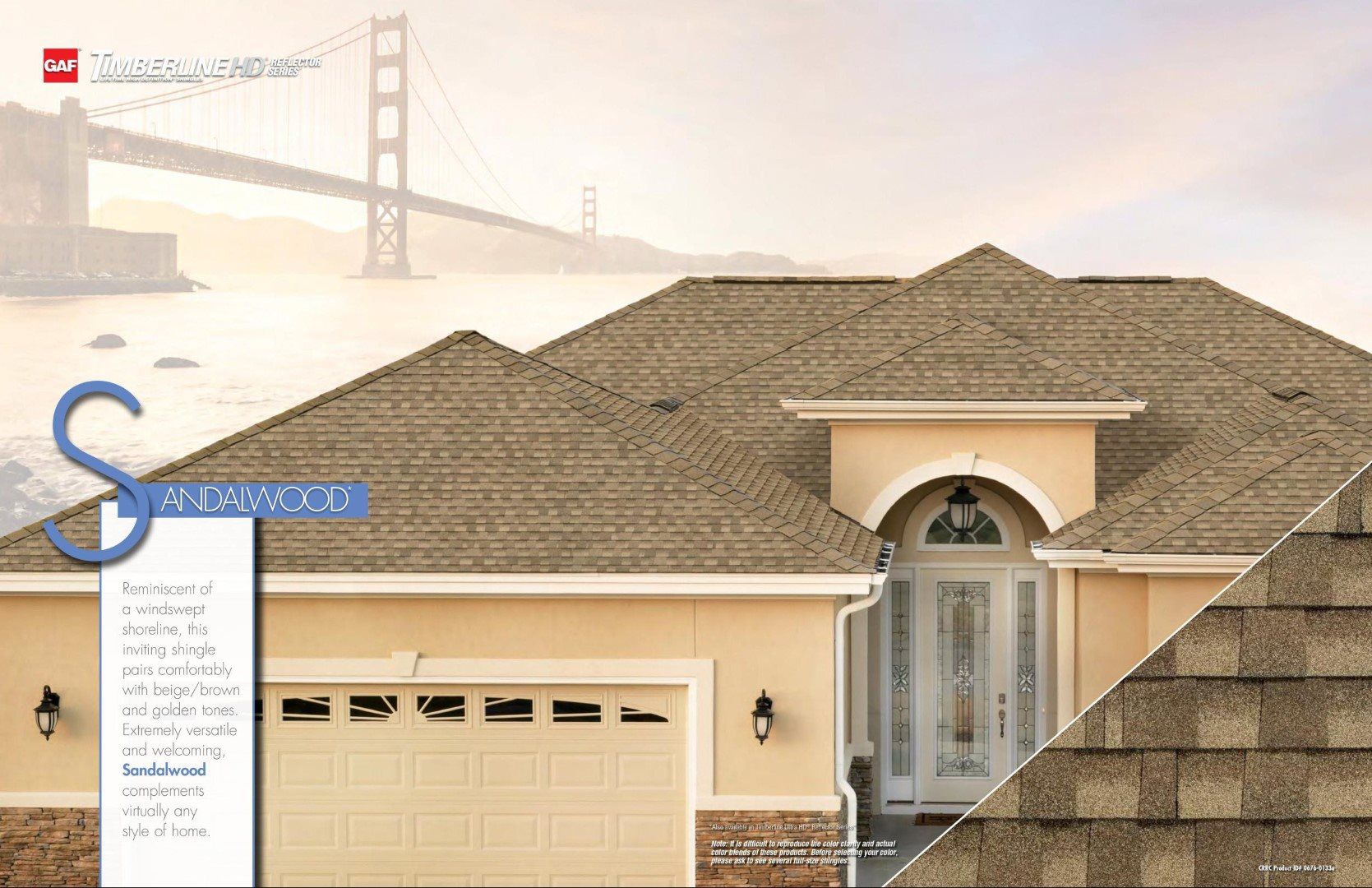 California Cool Shingles