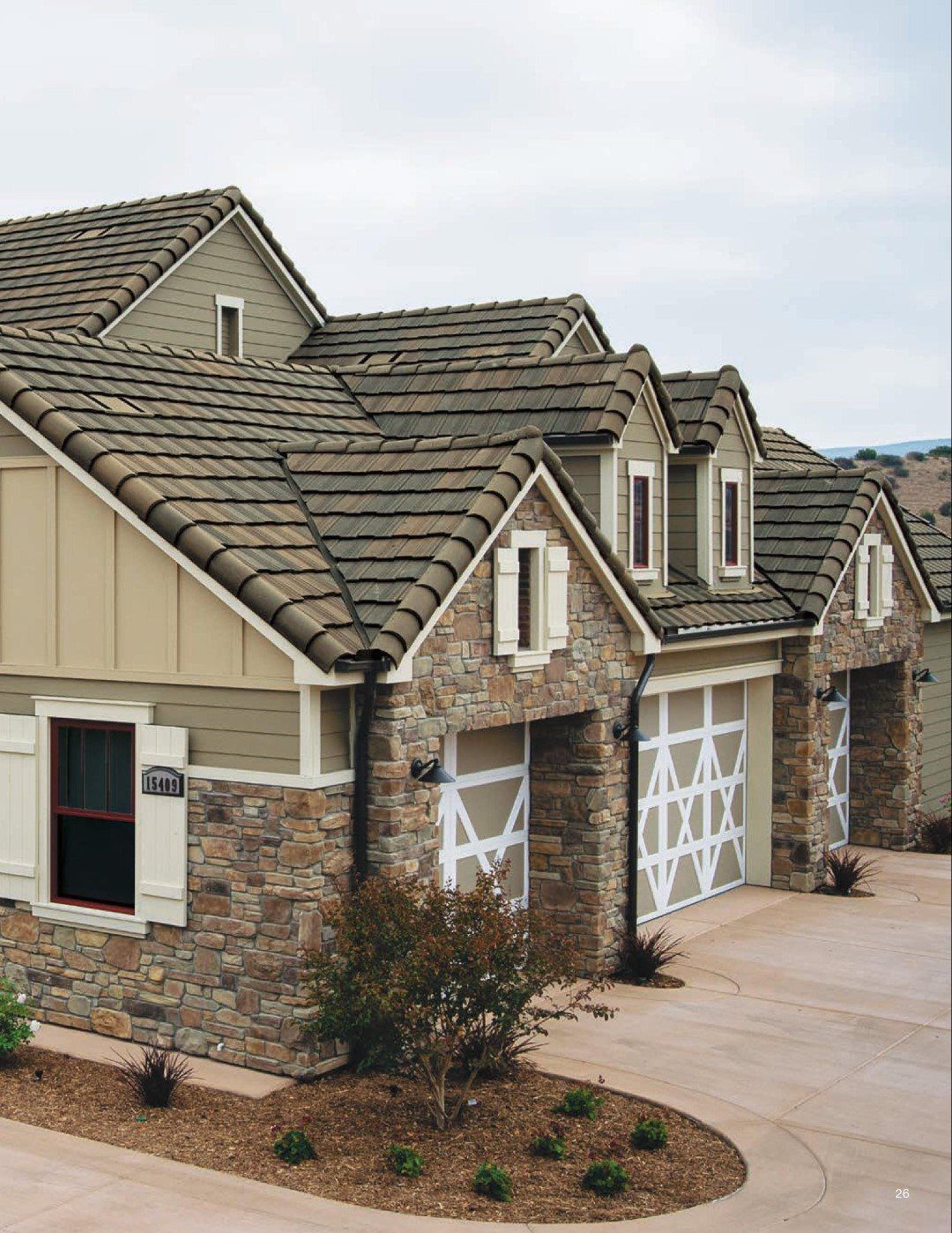 Southern and California