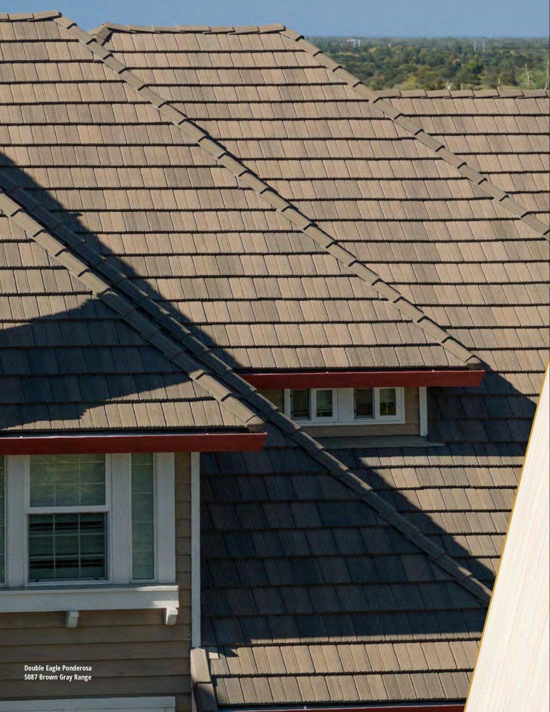 Micasa Pro Roofers - Walnut 