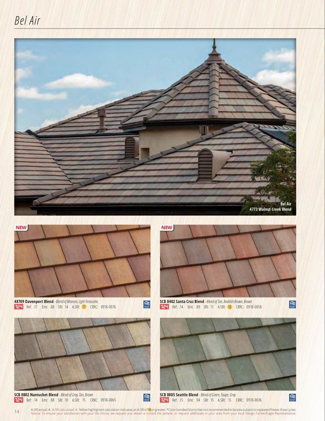 Micasa Pro Roofers - Walnut 