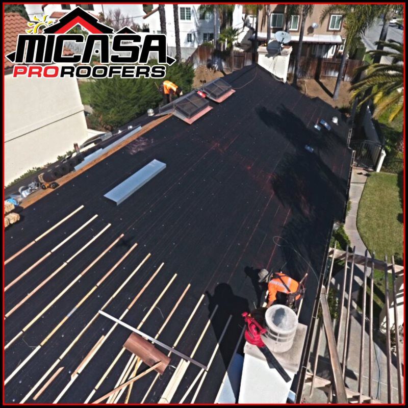 Micasa Pro Roofers